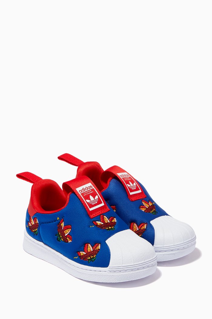 

Superstar 360 Sneakers, Blue