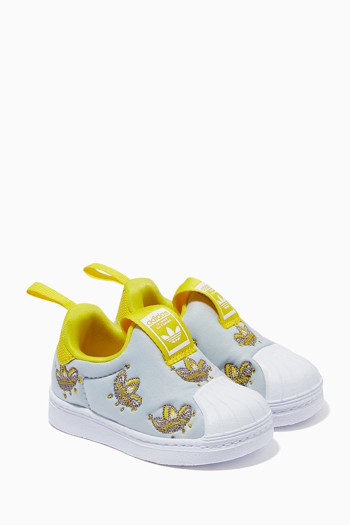 

Superstar 360 Sneakers, Grey