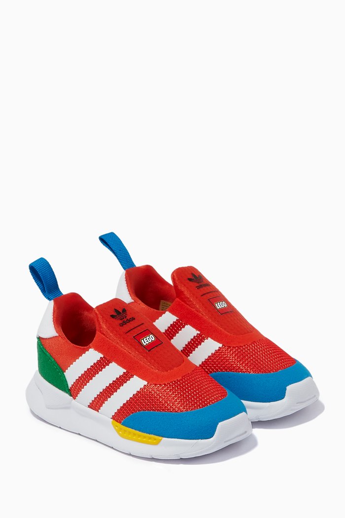 

Zx 360 X Lego® Sneakers, Multicolour