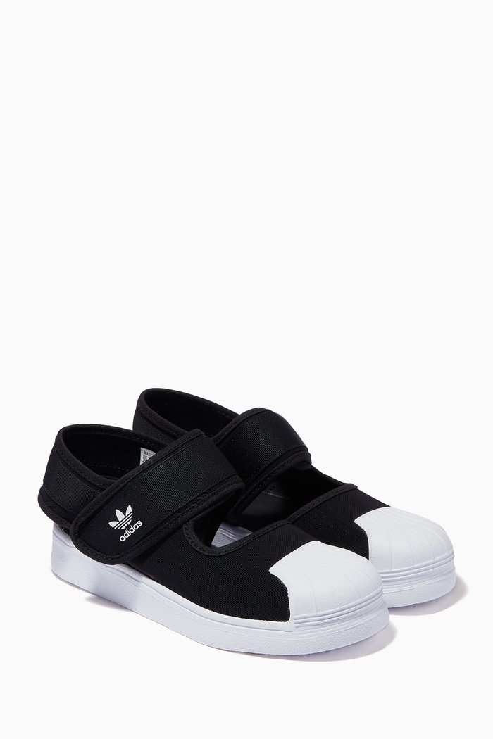 

Superstar 360 Sandals, Black