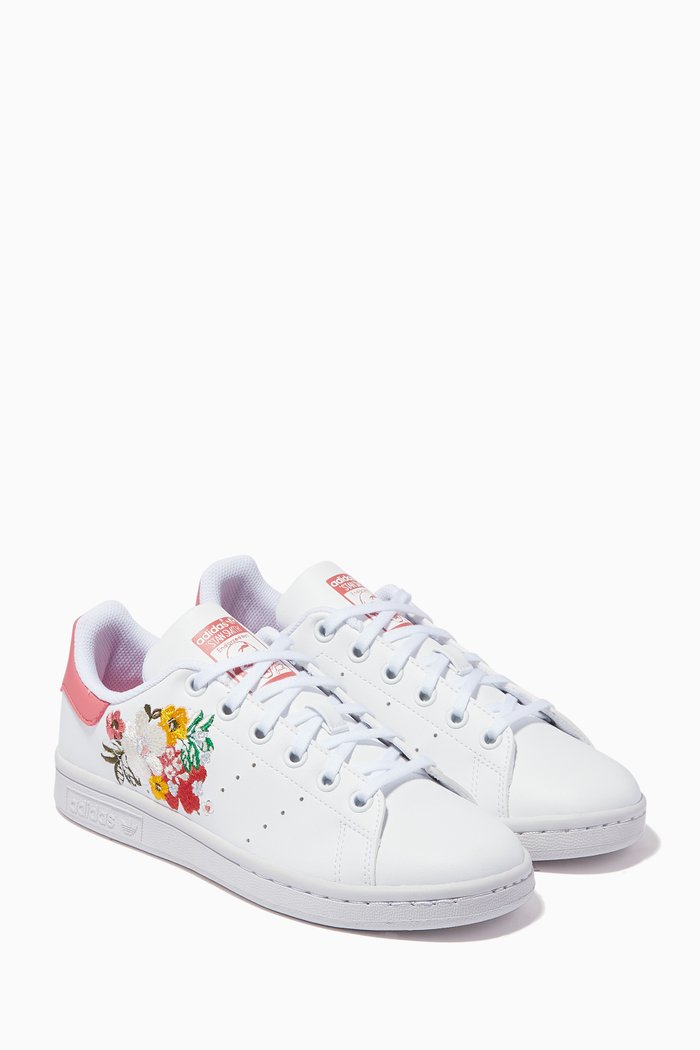 

Stan Smith Sneakers, White
