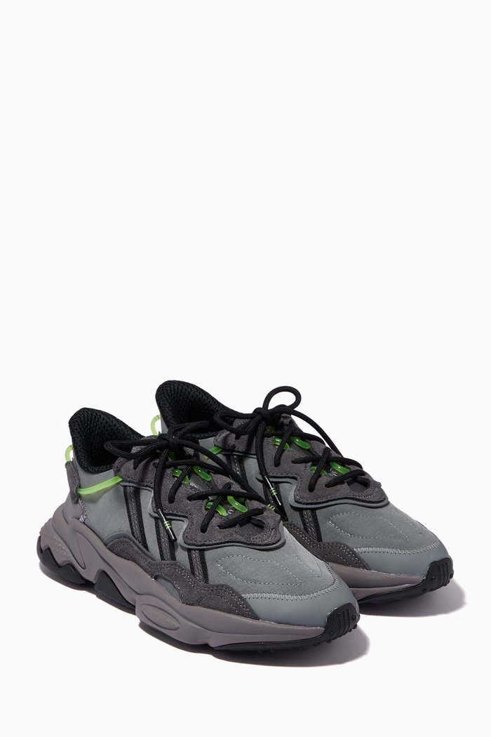 

Ozweego Sneakers, Grey