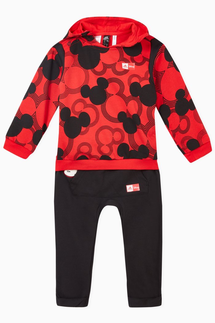 

Mickey Mouse Jogger Set, Set of 2, Multicolour