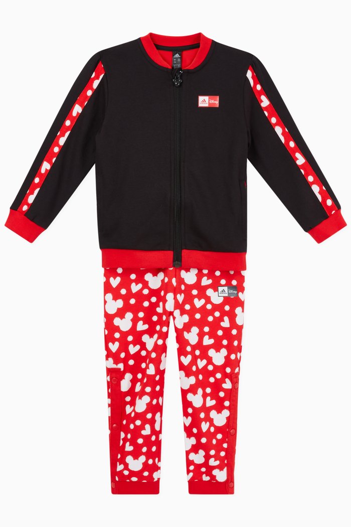 

Minnie Mouse Jogger Set, Set of 2, Multicolour