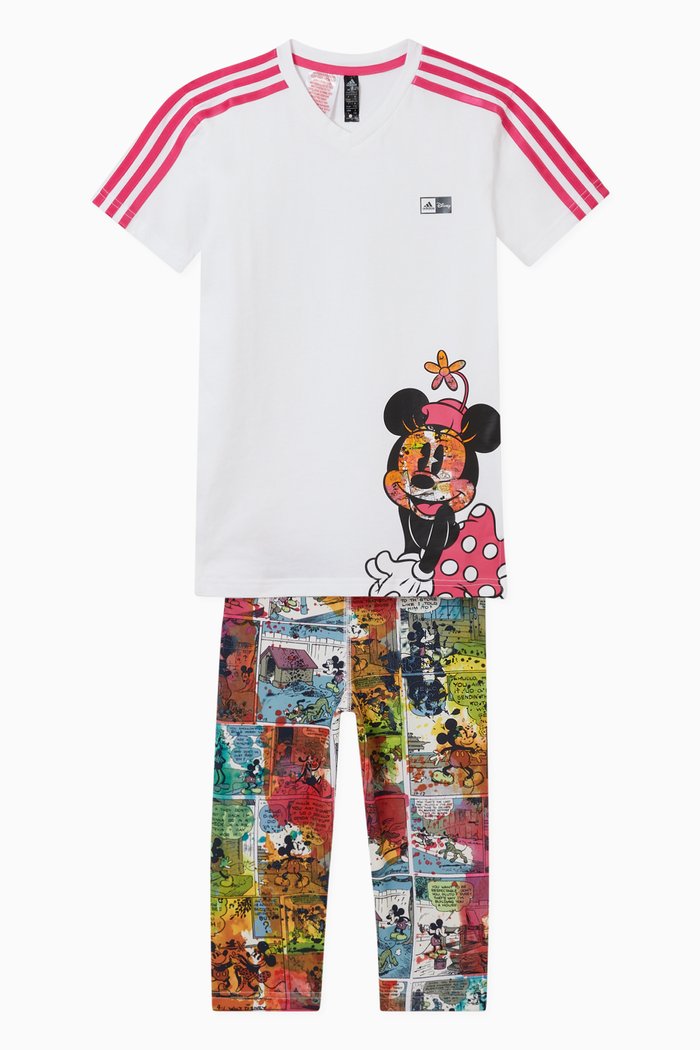 

Minnie Mouse Summer Set, Set of 2, Multicolour