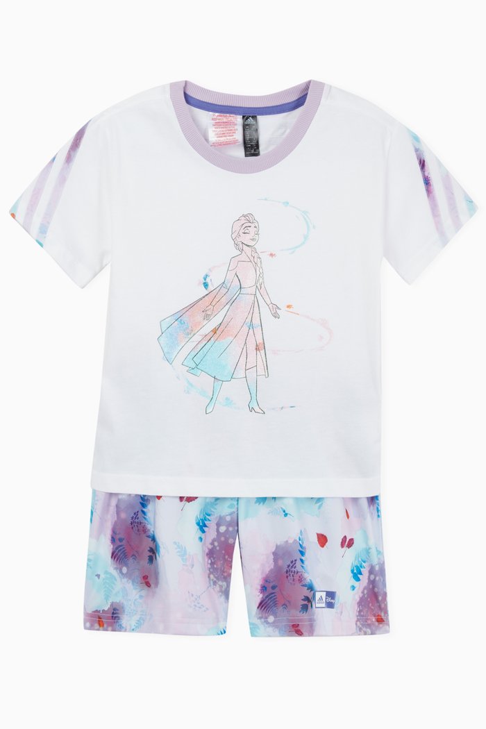 Frozen Summer Set, Set of 2, Multicolour