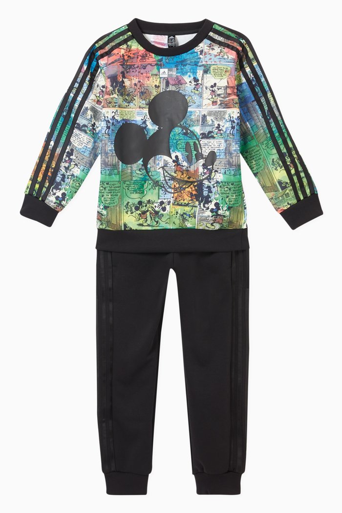 

Disney Mickey Mouse Jogger Set, Set of 2, Multicolour