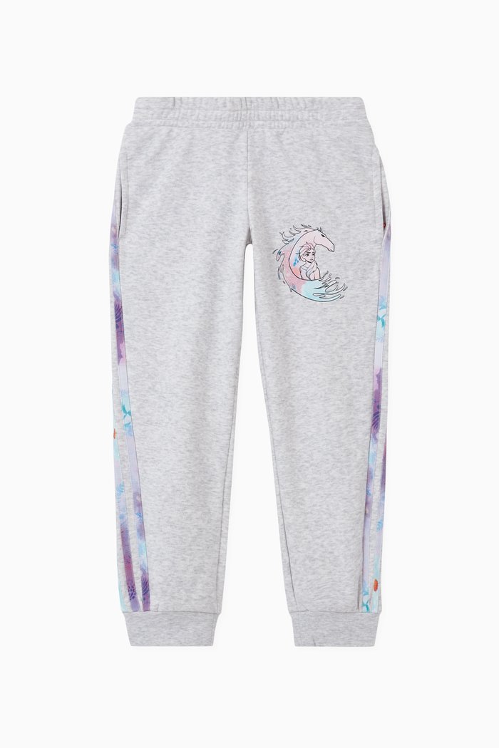 

Frozen Joggers in Cotton, Grey