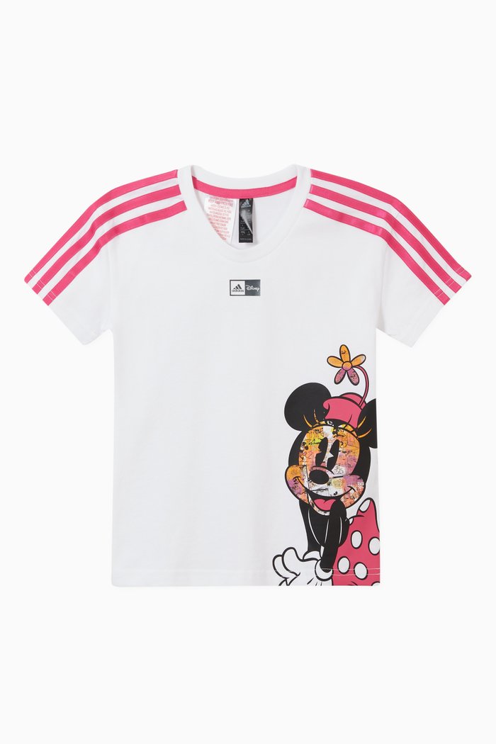 

Disney Minnie Mouse T-shirt, White