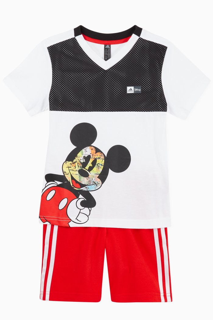 

Mickey Mouse Summer Set, Set of 2, Multicolour