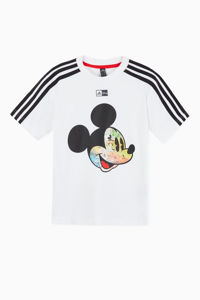 

Disney Mickey Mouse T-shirt, White