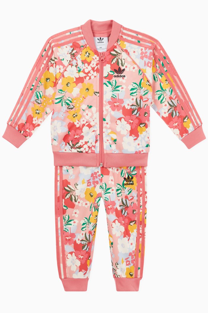 

Her Studio London Floral SST Set, Set of 2, Pink