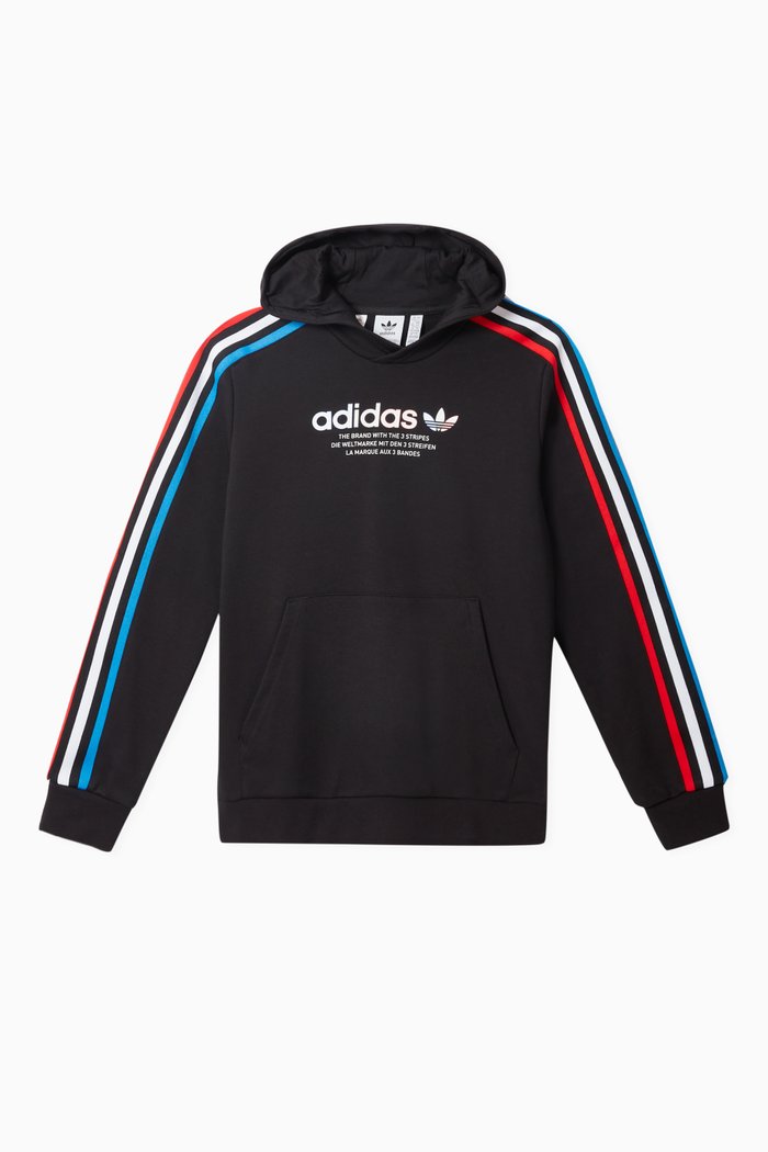 

Adicolor Hoodie, Black