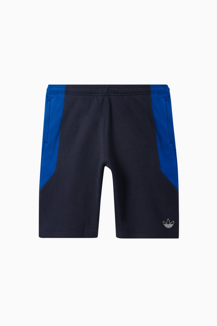 

SPRT Collection Shorts in Fleece, Black