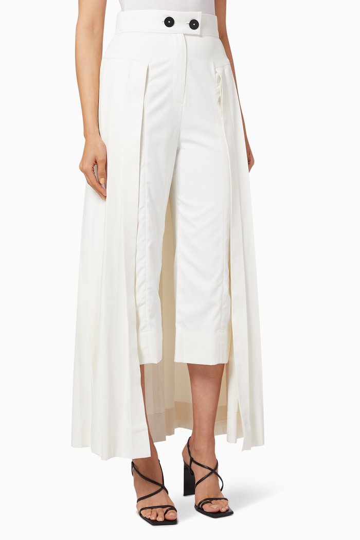 

Xela Cape Pants, Neutral