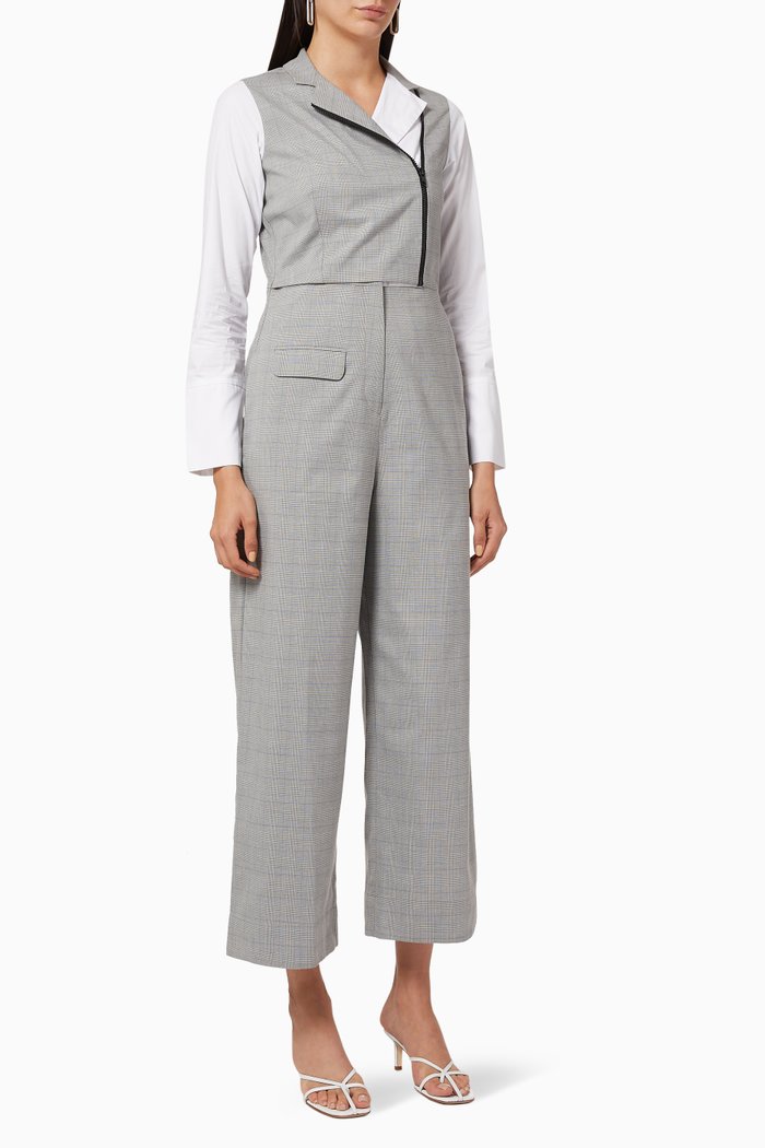 

Leona Jumpsuit, Grey