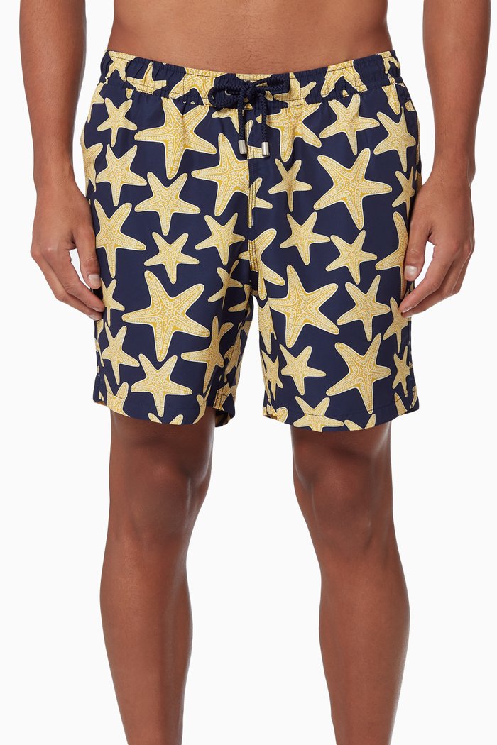 

Arthus Swim Shorts, Blue