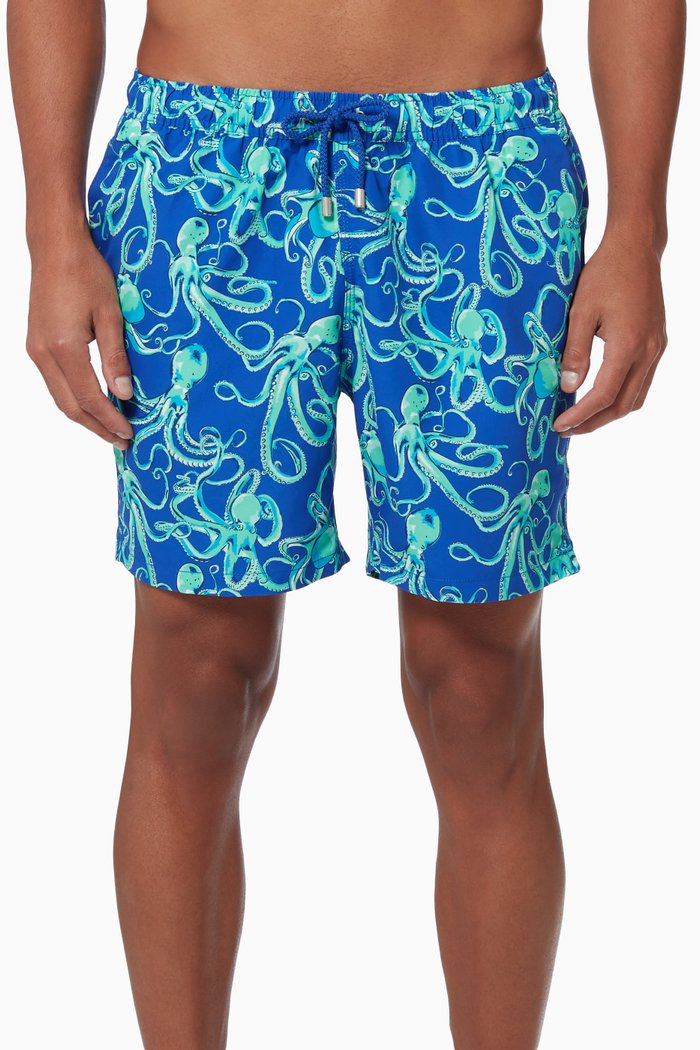 

Arthus Swim Shorts, Blue