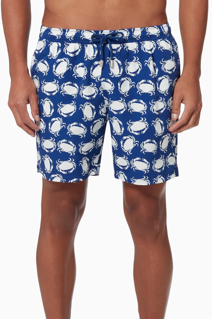 

Arthus Swim Shorts, Blue