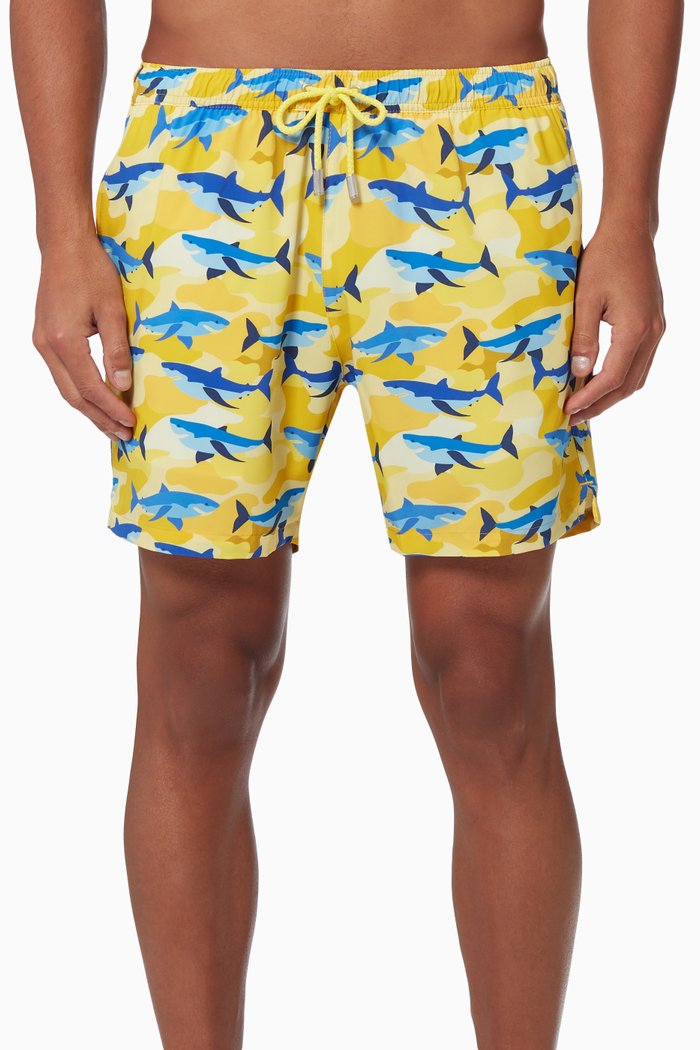 

Arthus Stretch Swim Shorts, Multicolour
