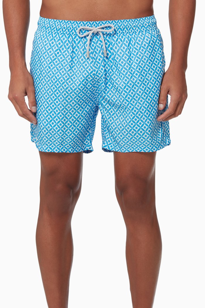 

Logan Swim Shorts, Blue