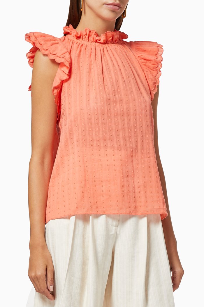 

Essie Top, Orange