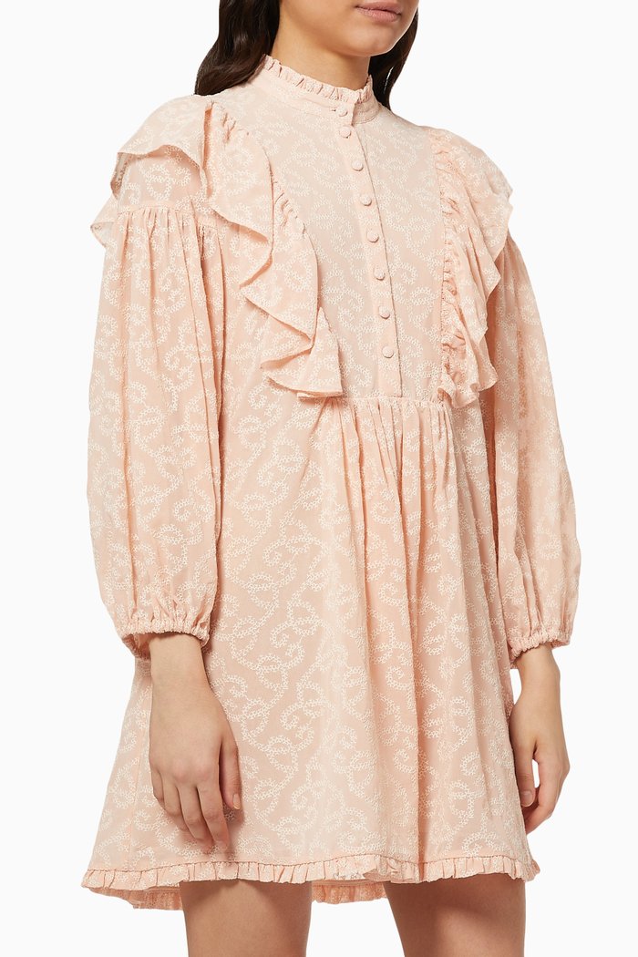 

Elise Dress, Pink