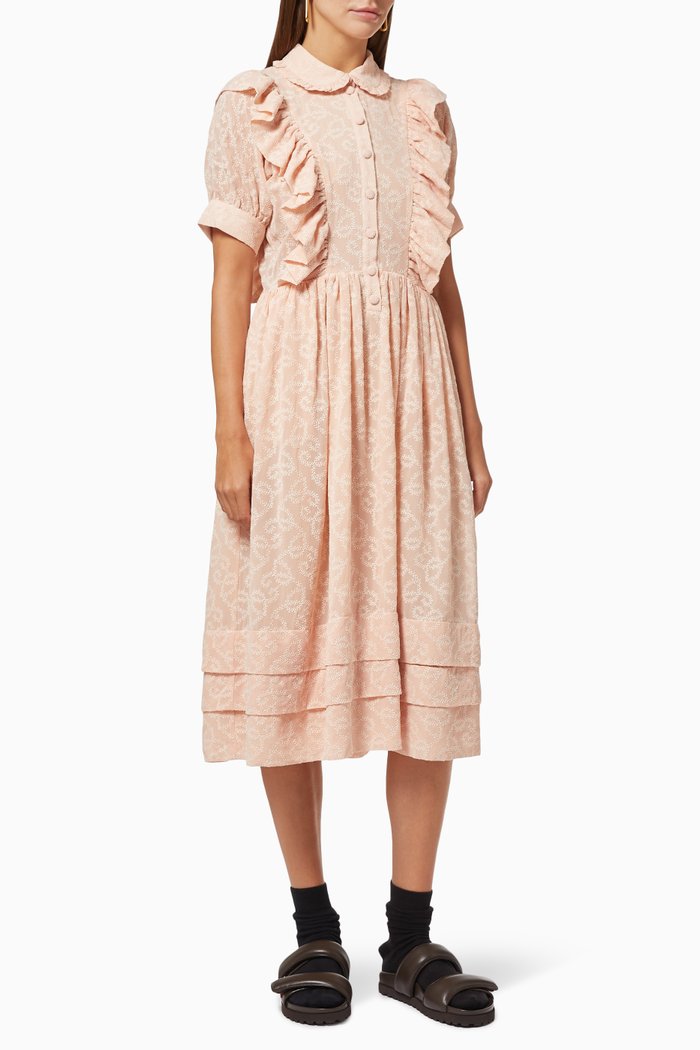 

Belle Dress, Pink