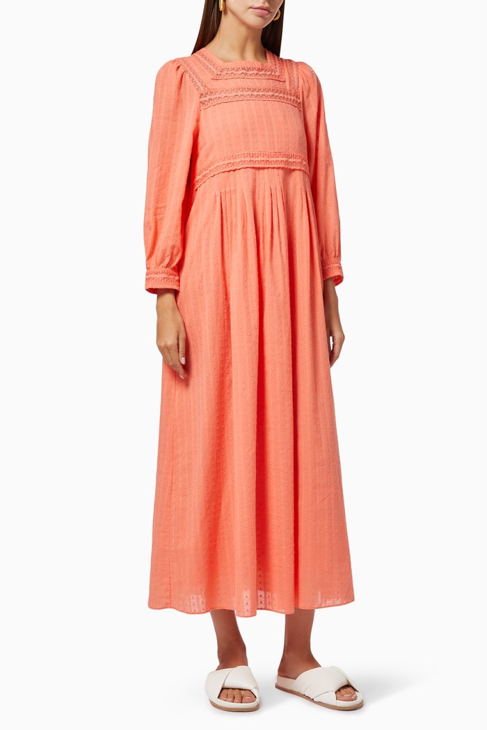 

Blanche Dress, Orange