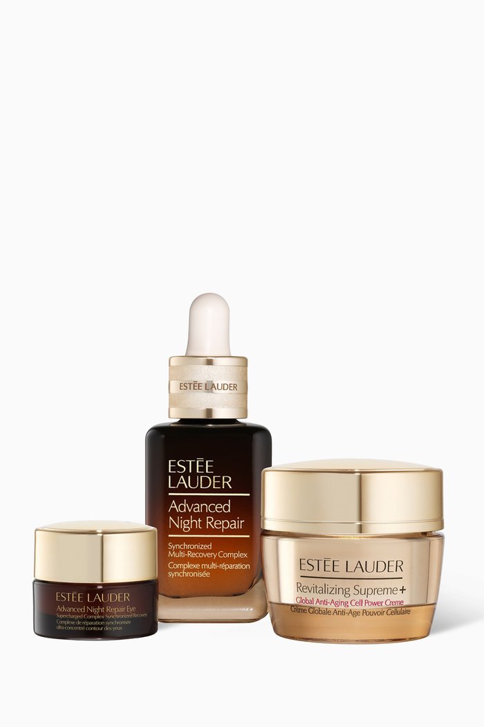 

Limited Edition Advanced Night Repair Set, Multicolour