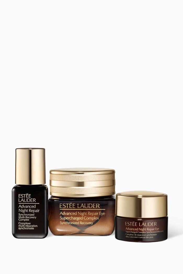 

Limited Edition Advanced Night Repair Eye Set, Multicolour