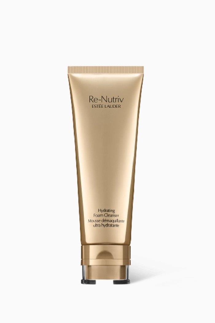 

Re-Nutriv Hydrating Foam Cleanser, 125ml, Colourless