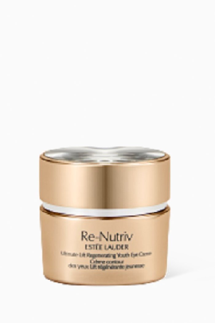 

Re-Nutriv Ultimate Lift Regenerating Youth Eye Crème, 15ml, Colourless