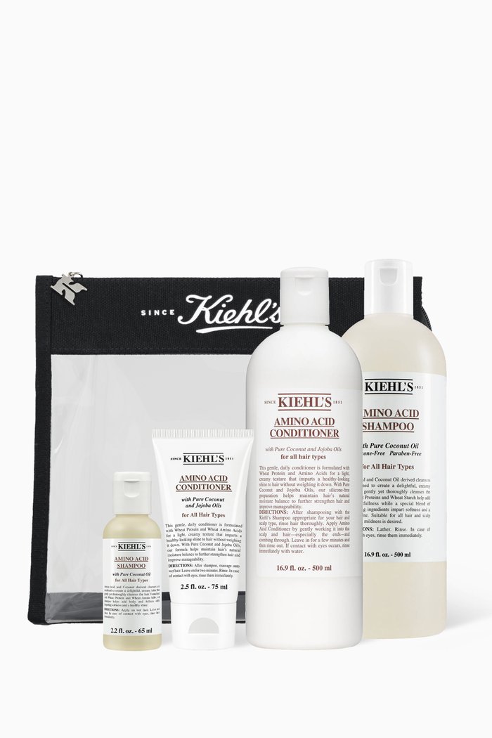 

Kiehl's Hair Set, 25% savings, Multicolour