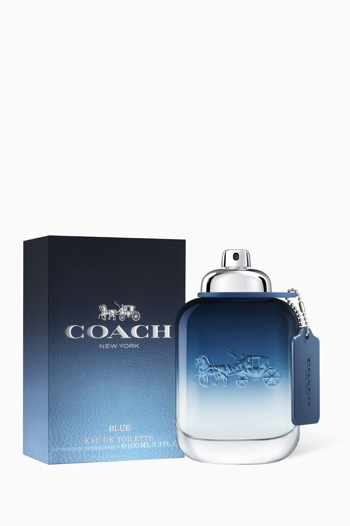 Blue Eau de Toilette, 100ml, Multicolour