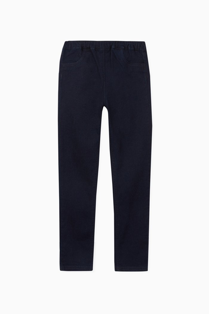 

Slim Fit Denim Jeans, Blue