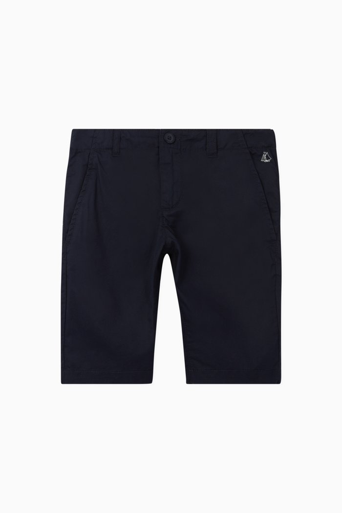 

Serge Bermuda Shorts, Blue