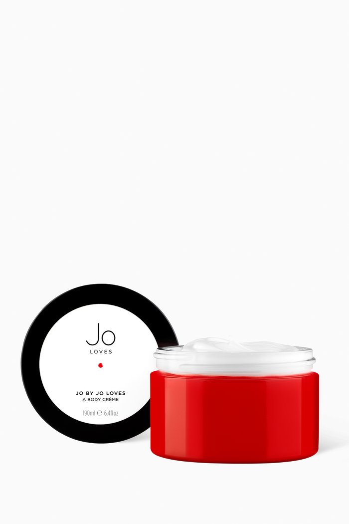 Jo by Jo Loves: A Body Crème, 190ml, Multicolour