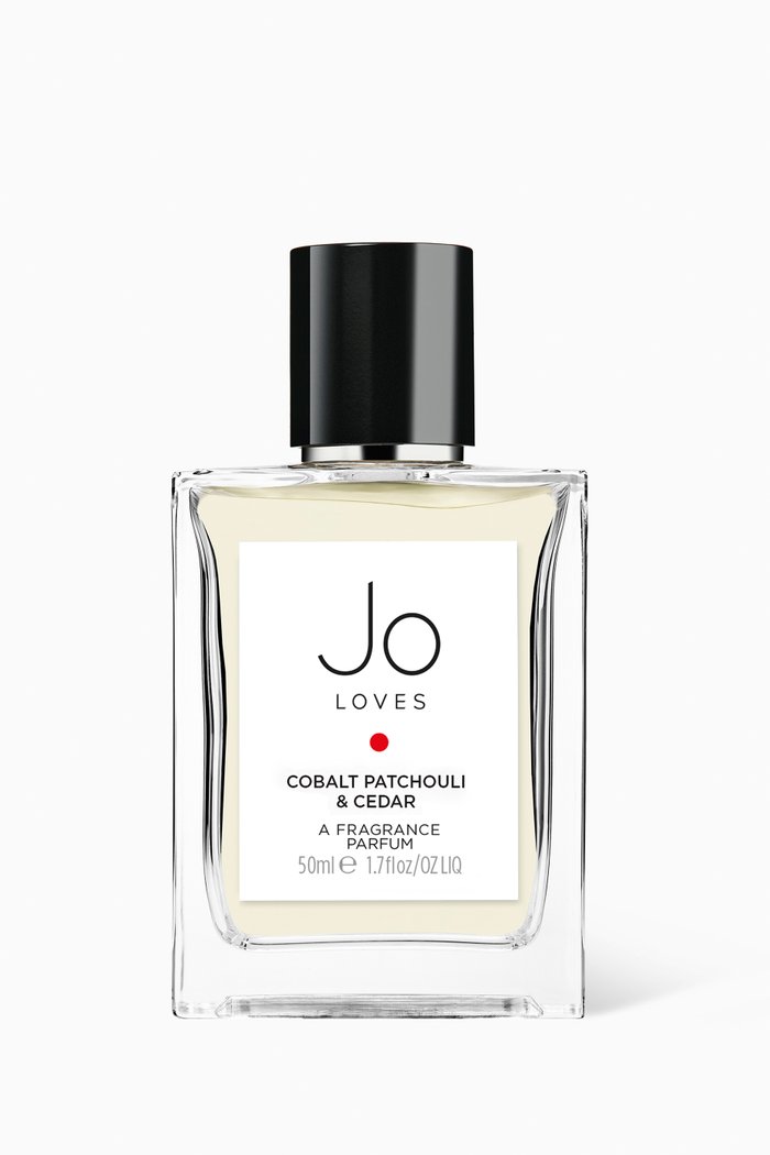 

Cobalt Patchouli & Cedar Parfum, 50ml, Multicolour