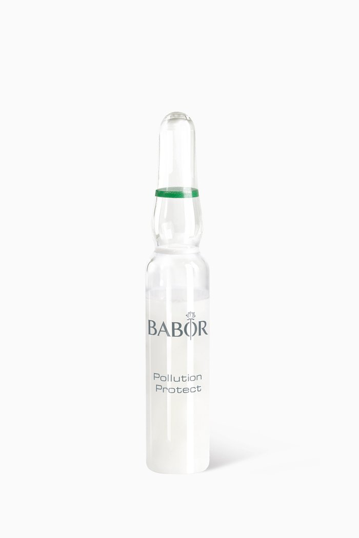 

Pollution Protect Ampoule Serum Concentrate, 7 x 2ml, Multicolour