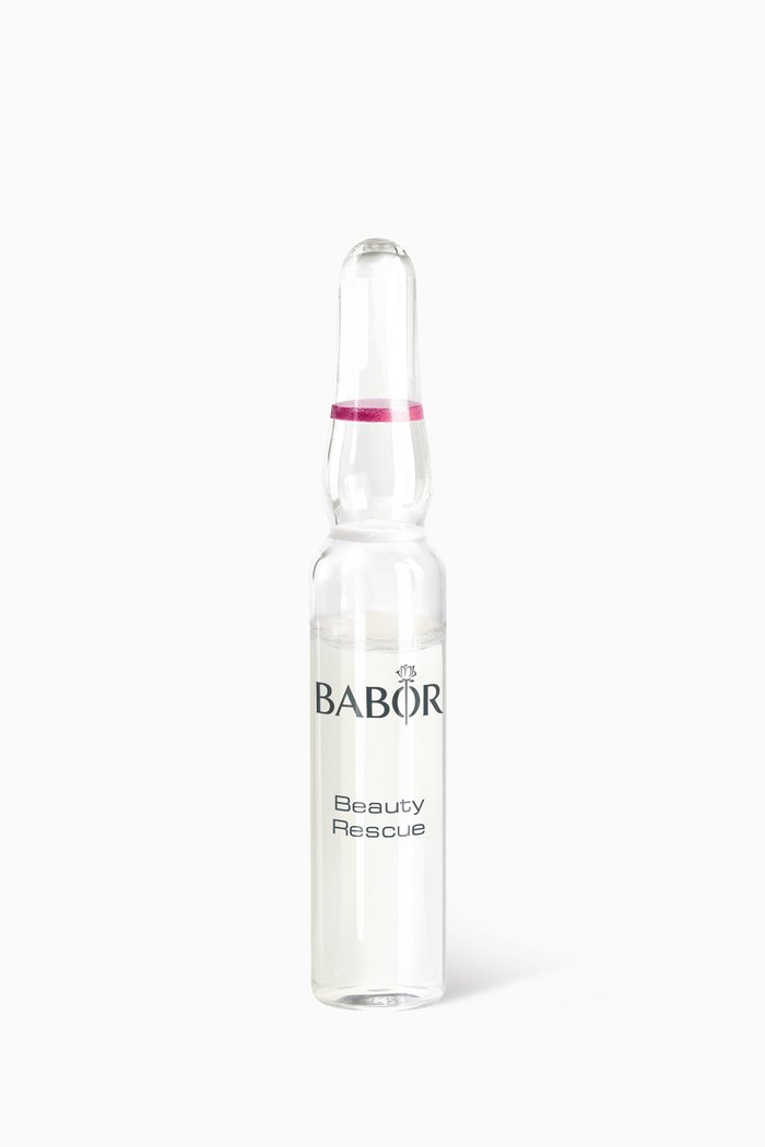 

Beauty Rescue Ampoule Serum Concentrate, 7 x 2ml, Multicolour