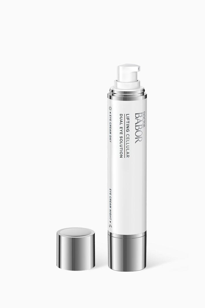 

DOCTOR BABOR Lifting Cellular Dual Eye Solution, 30ml, Multicolour