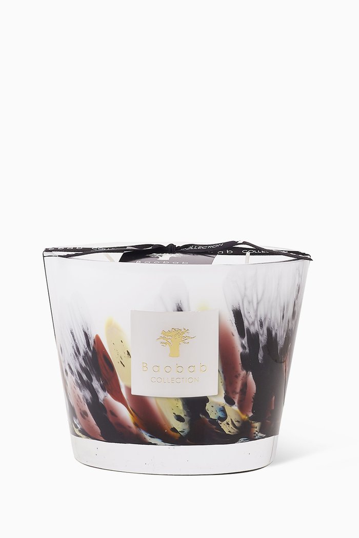 

Max10 Rainforest Tanjung Candle, 500g, Multicolour