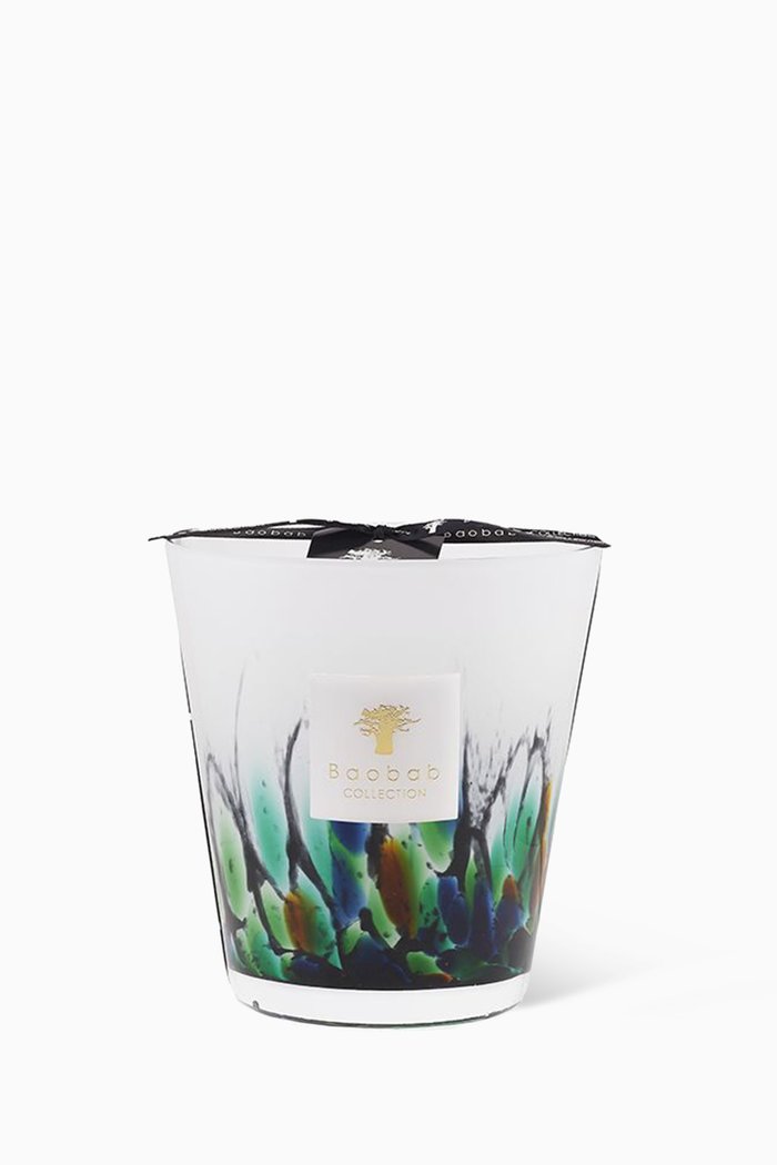 

Max16 Rainforest Amazonia Candle, 1.1Kg, Multicolour