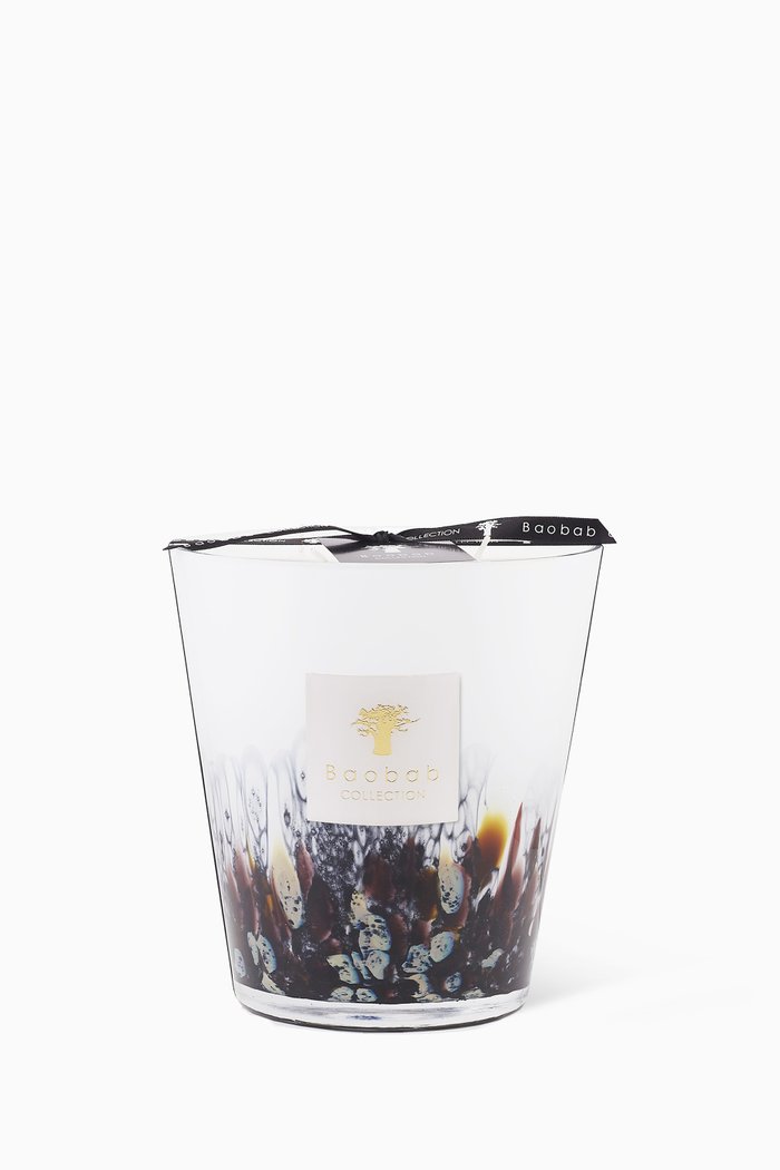 

Max 16 Rainforest Tanjung Candle, 1.1kg, Colourless
