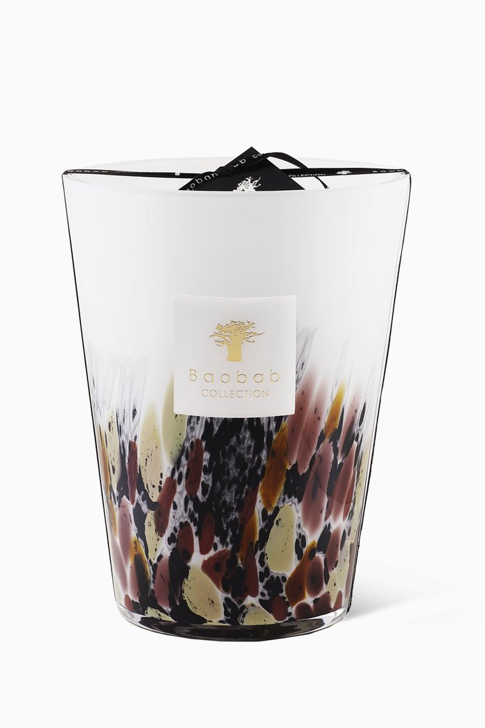 

Max 24 Rainforest Tanjung Candle, 3kg, Multicolour