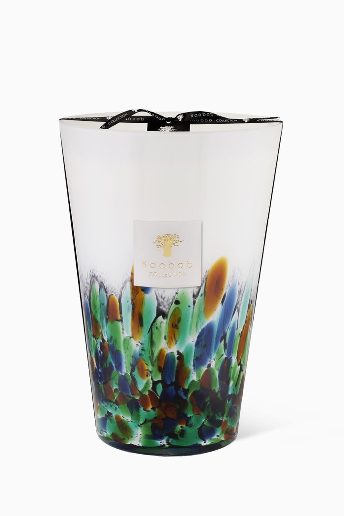 

Max35 Rainforest Amazonia Candle, 6.5Kg, Multicolour
