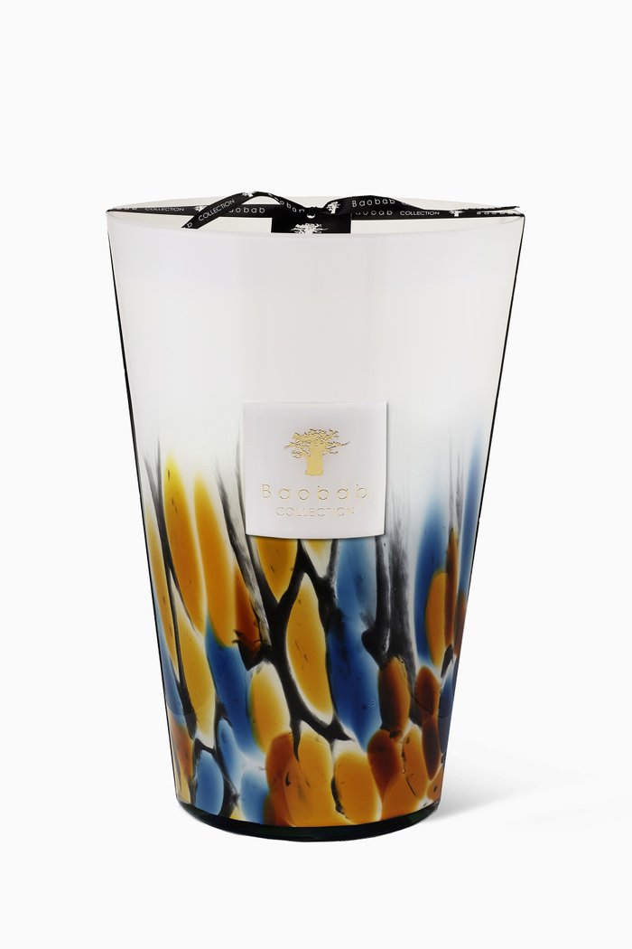 

Max 35 Rainforest Mayumbe Candle, 6kg, Colourless