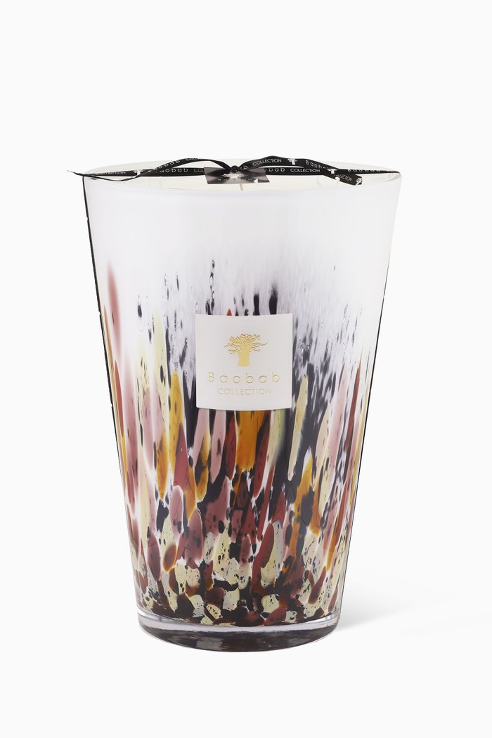 

Max 35 Rainforest Tanjung Candle, 6.5kg, Multicolour