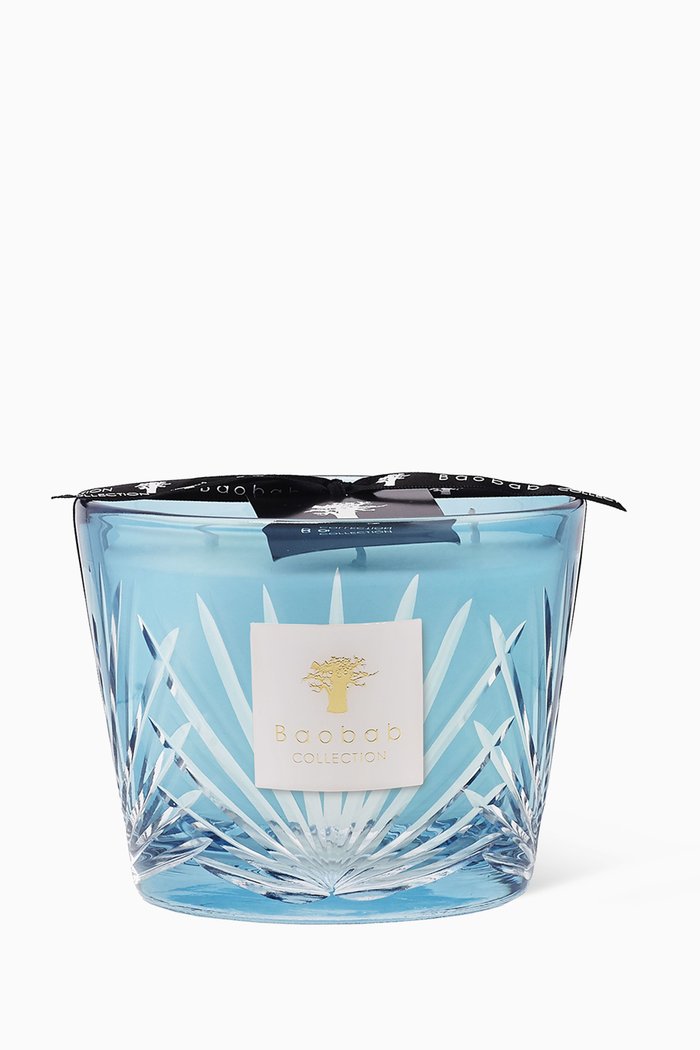 

Max10 West Palm Candle, 500g, Multicolour